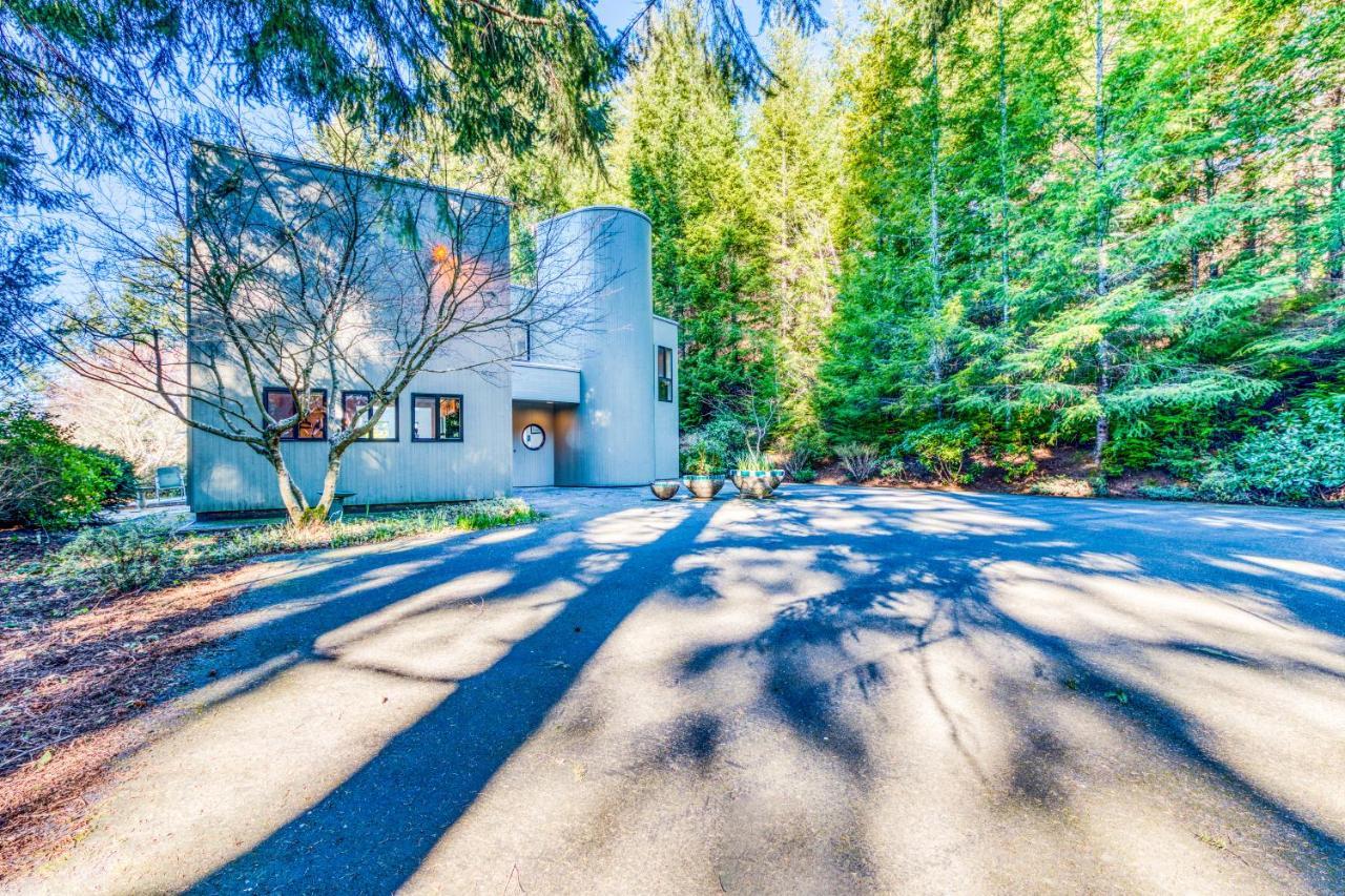 Forest Ridge Retreat クースベイ エクステリア 写真