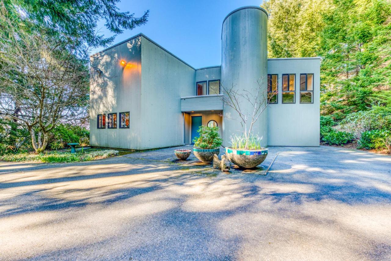 Forest Ridge Retreat クースベイ エクステリア 写真