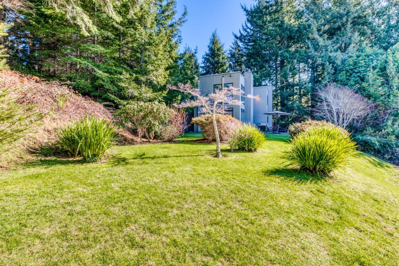 Forest Ridge Retreat クースベイ エクステリア 写真